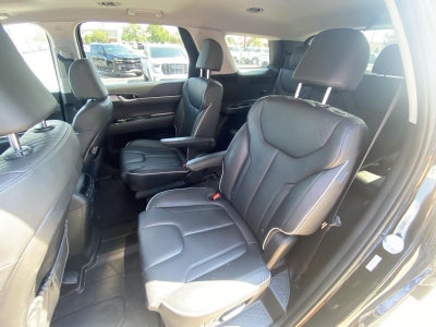 2023 Hyundai Palisade XRT