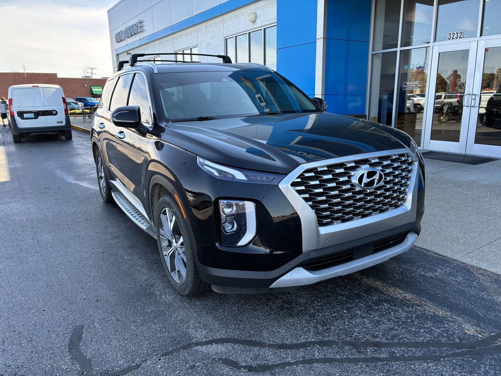 2022 Hyundai Palisade