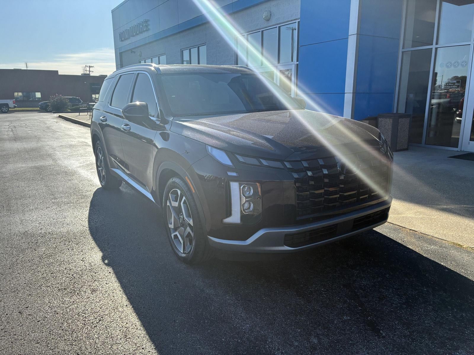 2023 Hyundai Palisade
