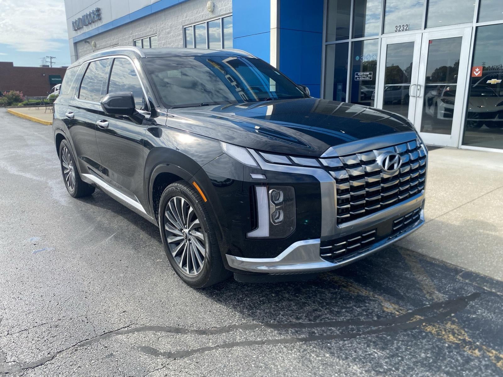 2023 Hyundai Palisade Calligraphy