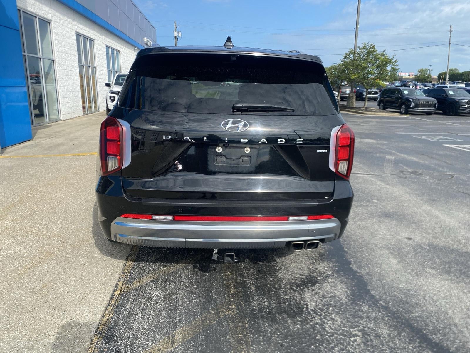 2023 Hyundai Palisade Calligraphy