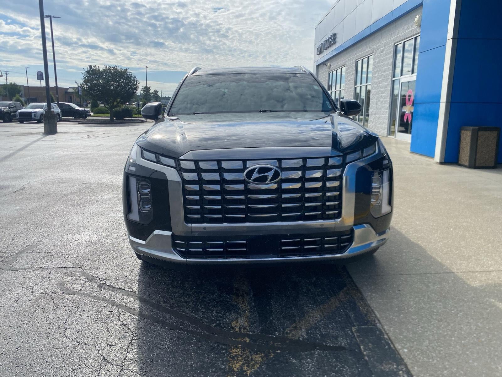 2023 Hyundai Palisade Calligraphy