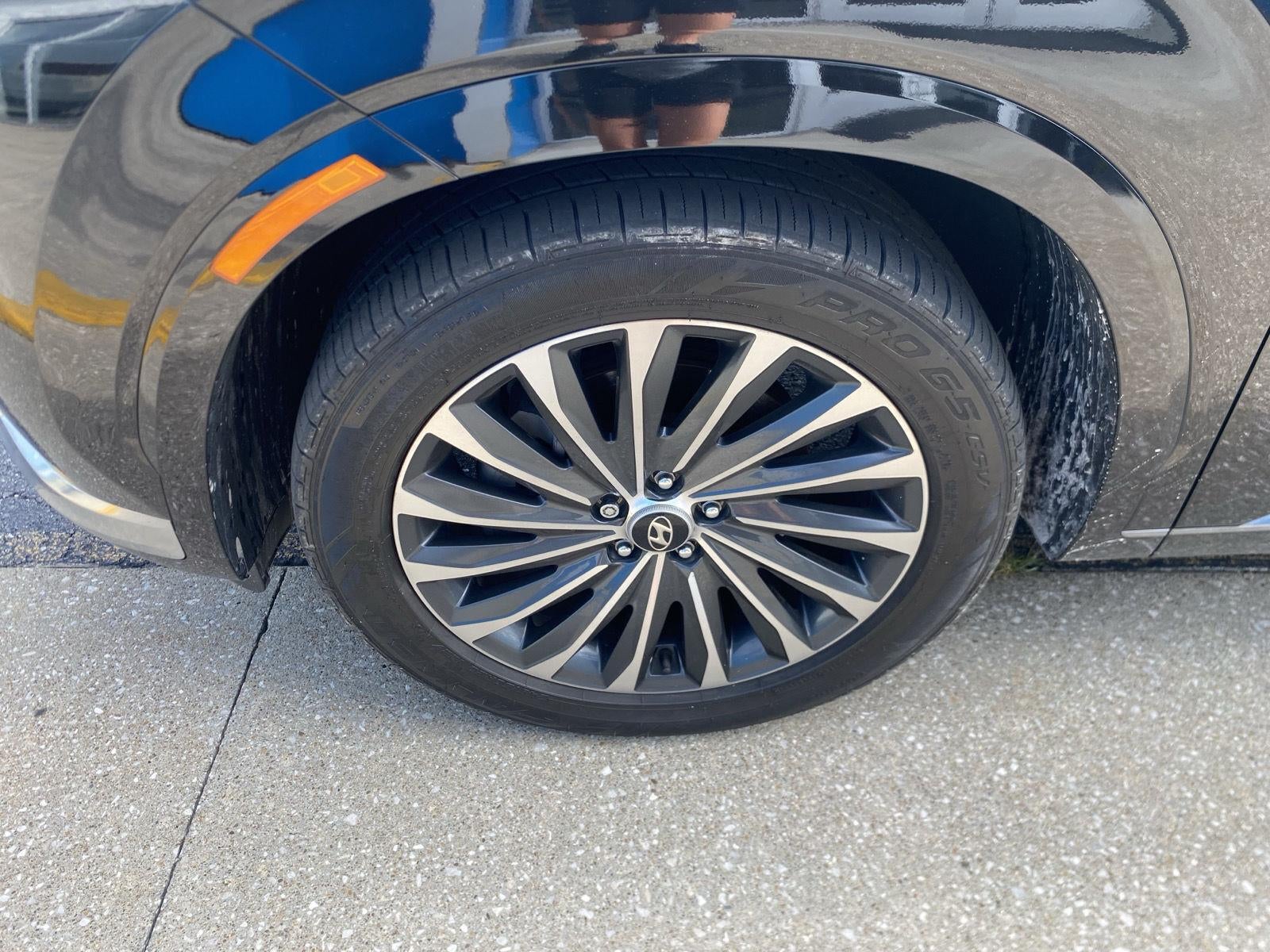 2023 Hyundai Palisade Calligraphy