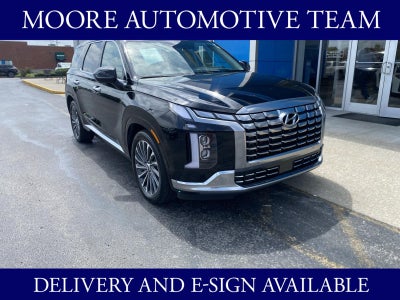 2024 Hyundai Palisade Calligraphy