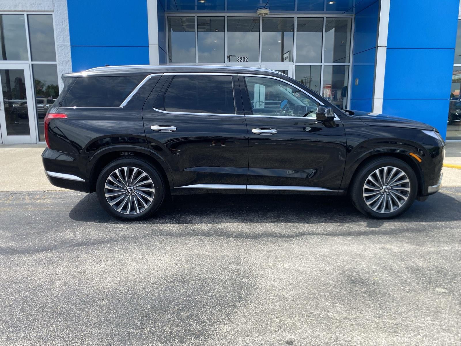 2024 Hyundai Palisade Calligraphy
