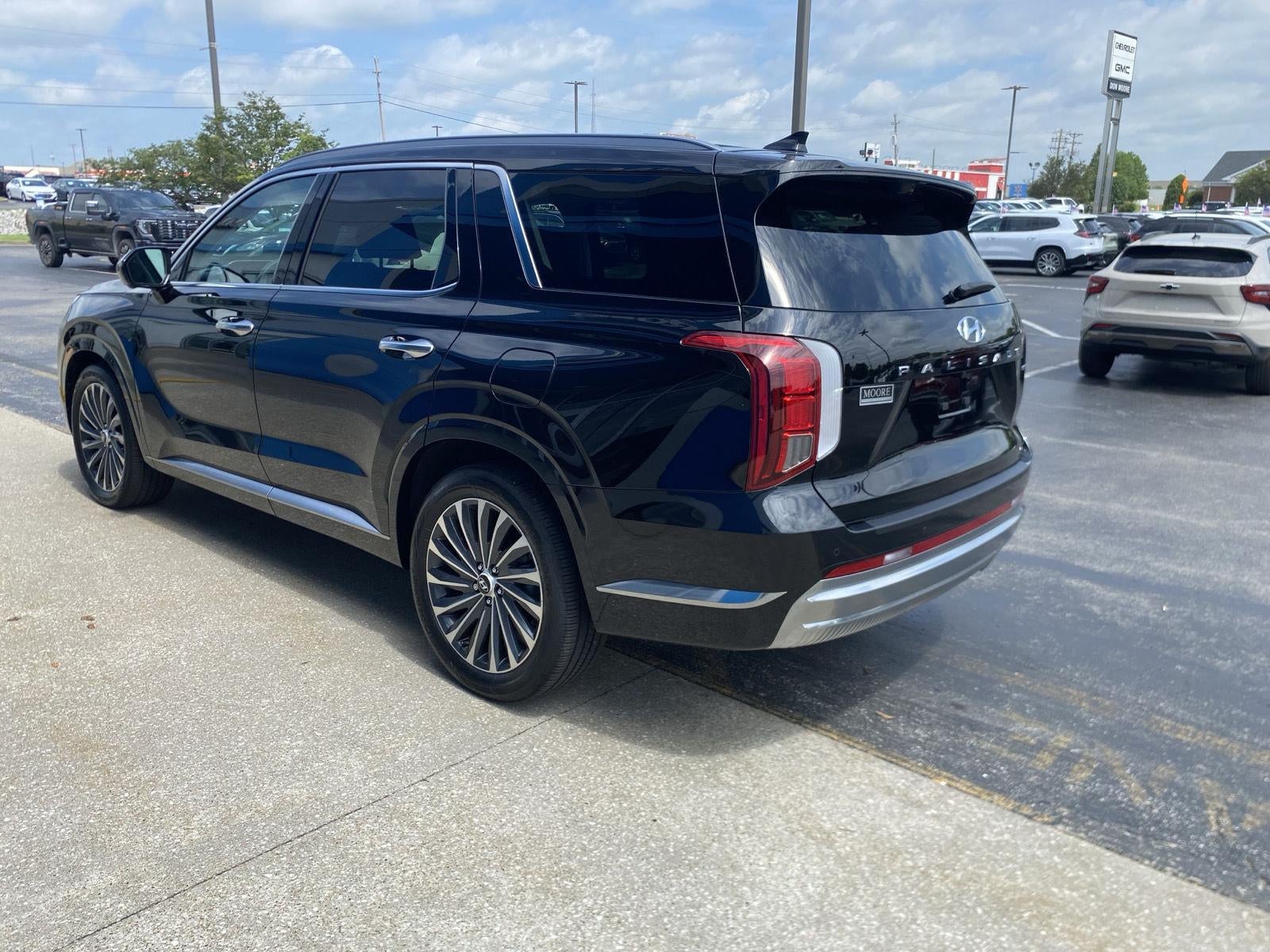 2024 Hyundai Palisade Calligraphy
