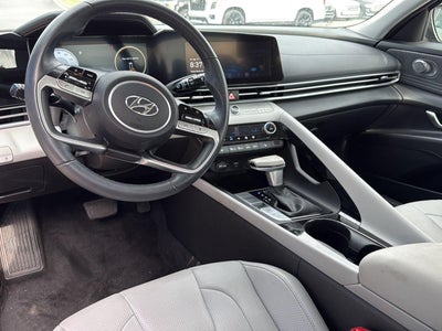 2023 Hyundai Elantra Limited