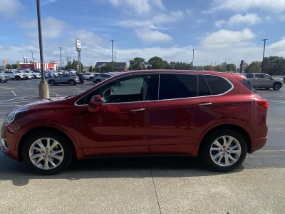 2020 Buick Envision Preferred