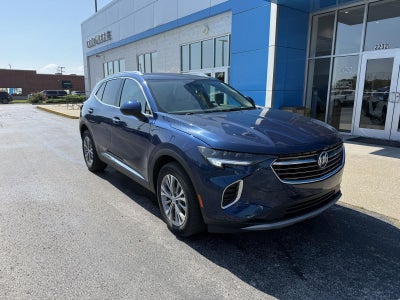 2023 Buick Envision Preferred