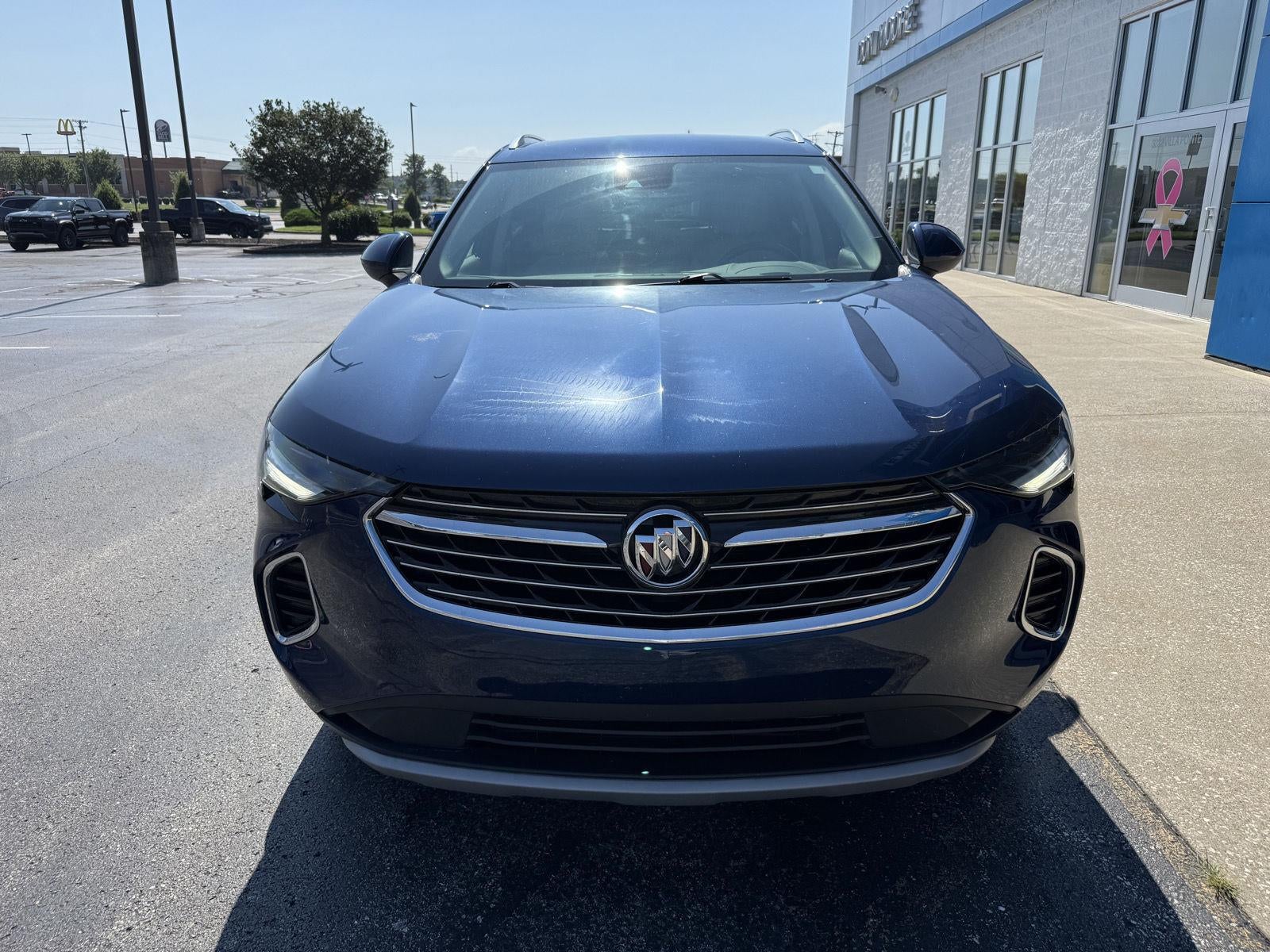 2023 Buick Envision Preferred