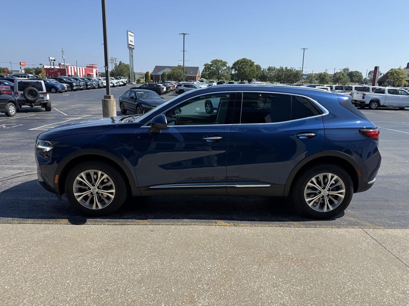 2023 Buick Envision Preferred