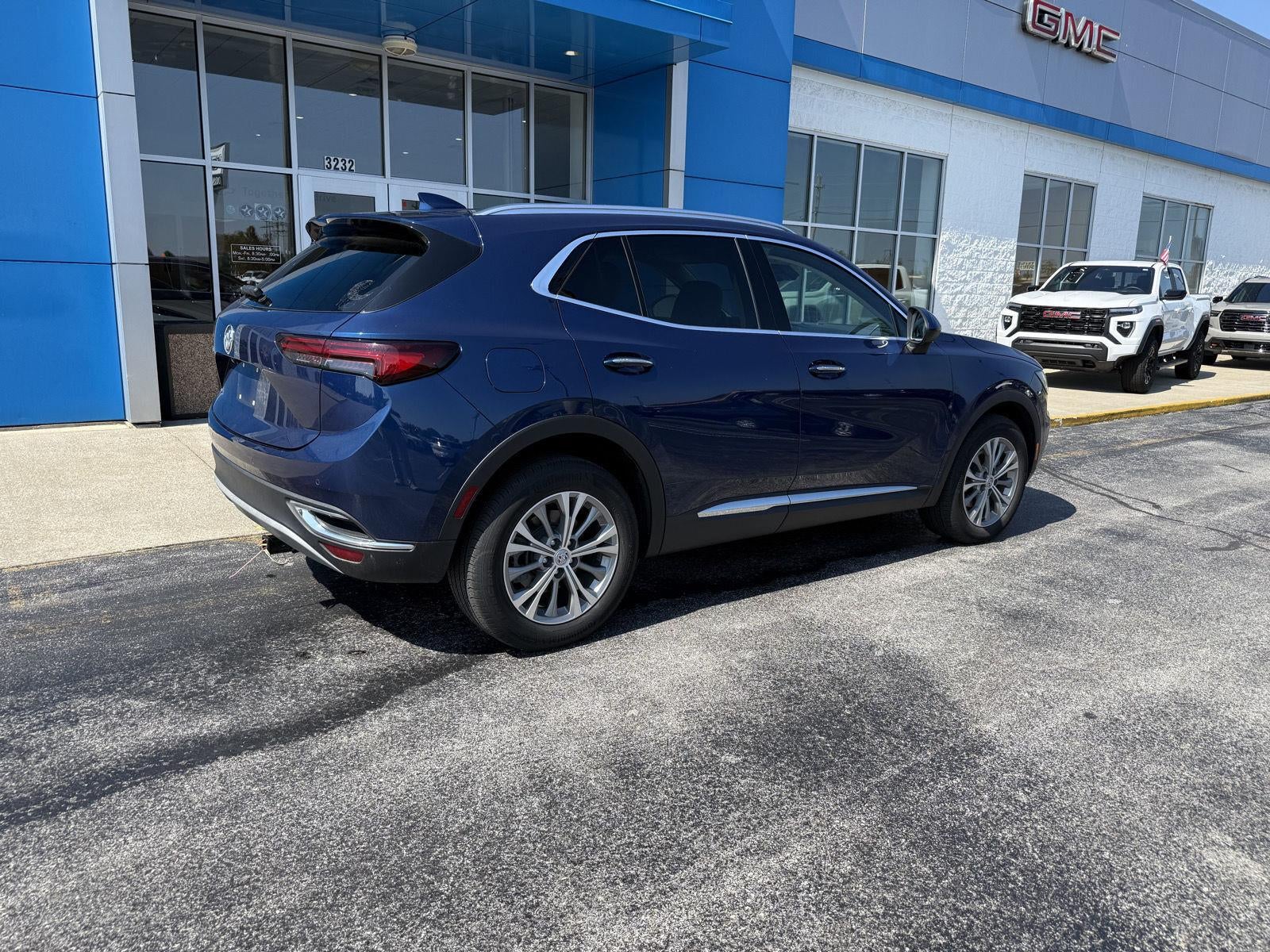 2023 Buick Envision Preferred