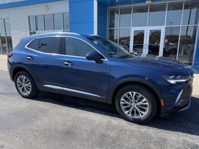 2023 Buick Envision Preferred