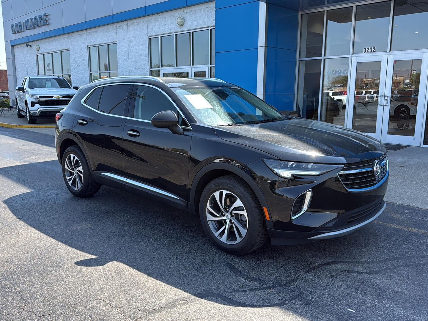 2023 Buick Envision Essence