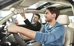 Schedule a test drive at Don Moore Honda in Owensboro, KY.