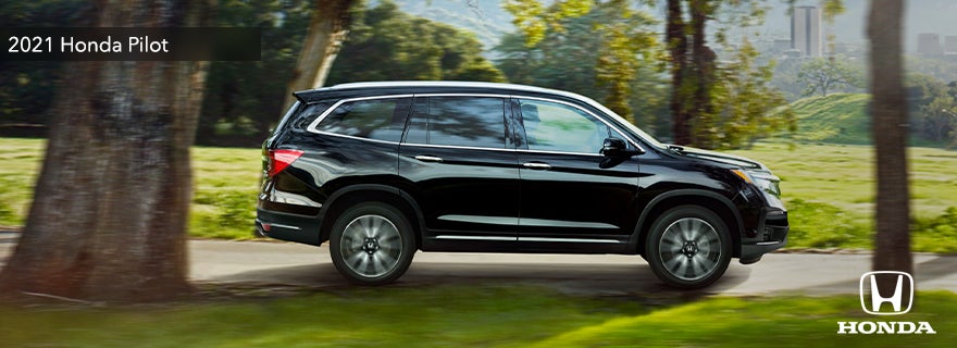 2021 Honda Pilot