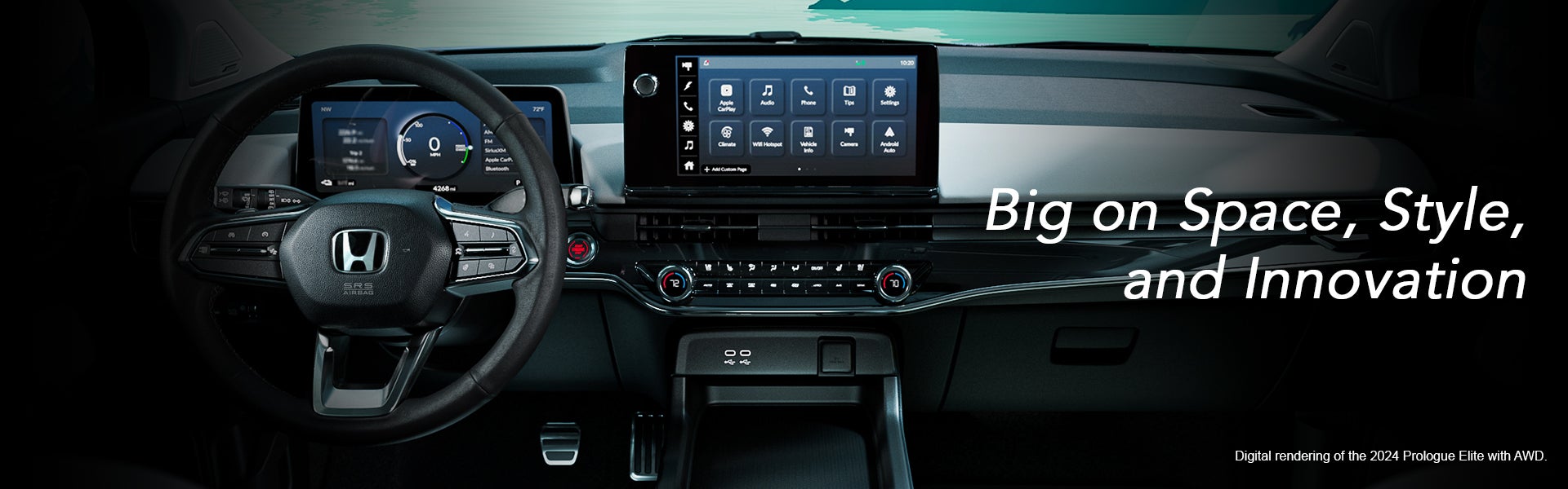 2024 Honda Prologue | Don Moore Honda in Owensboro KY