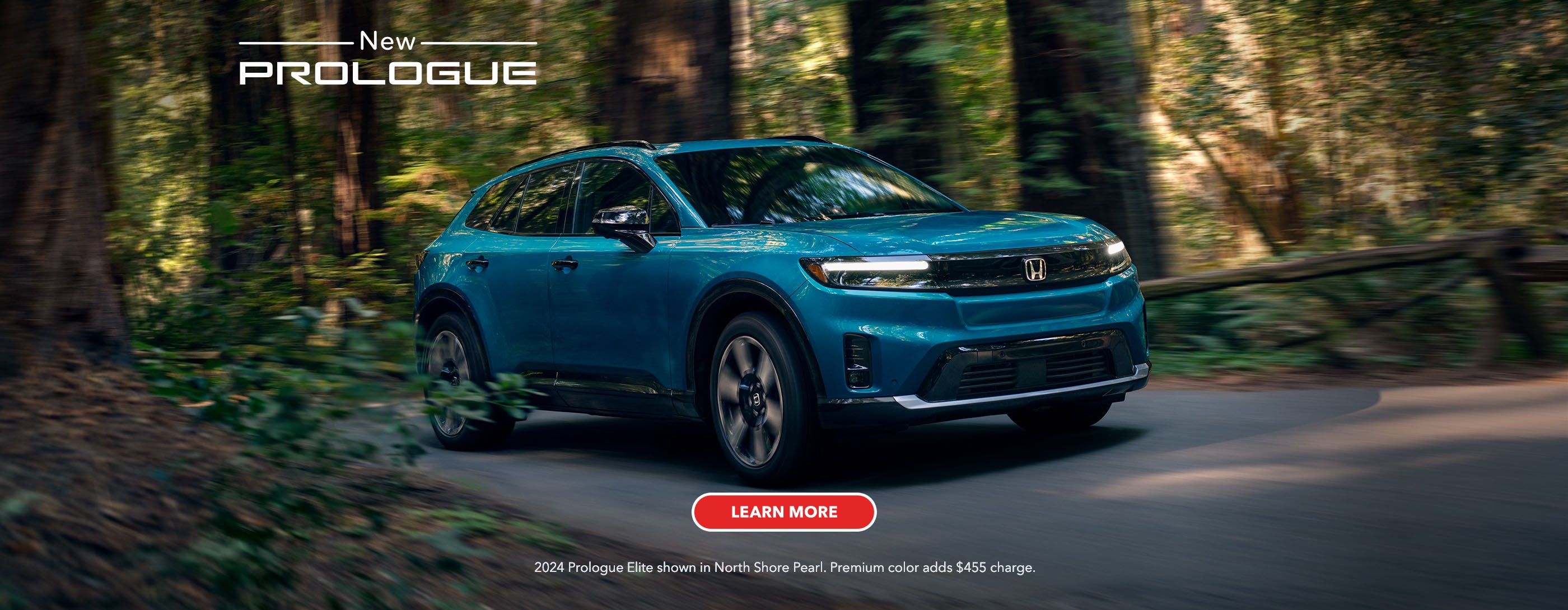 New 2024 Honda Prologue